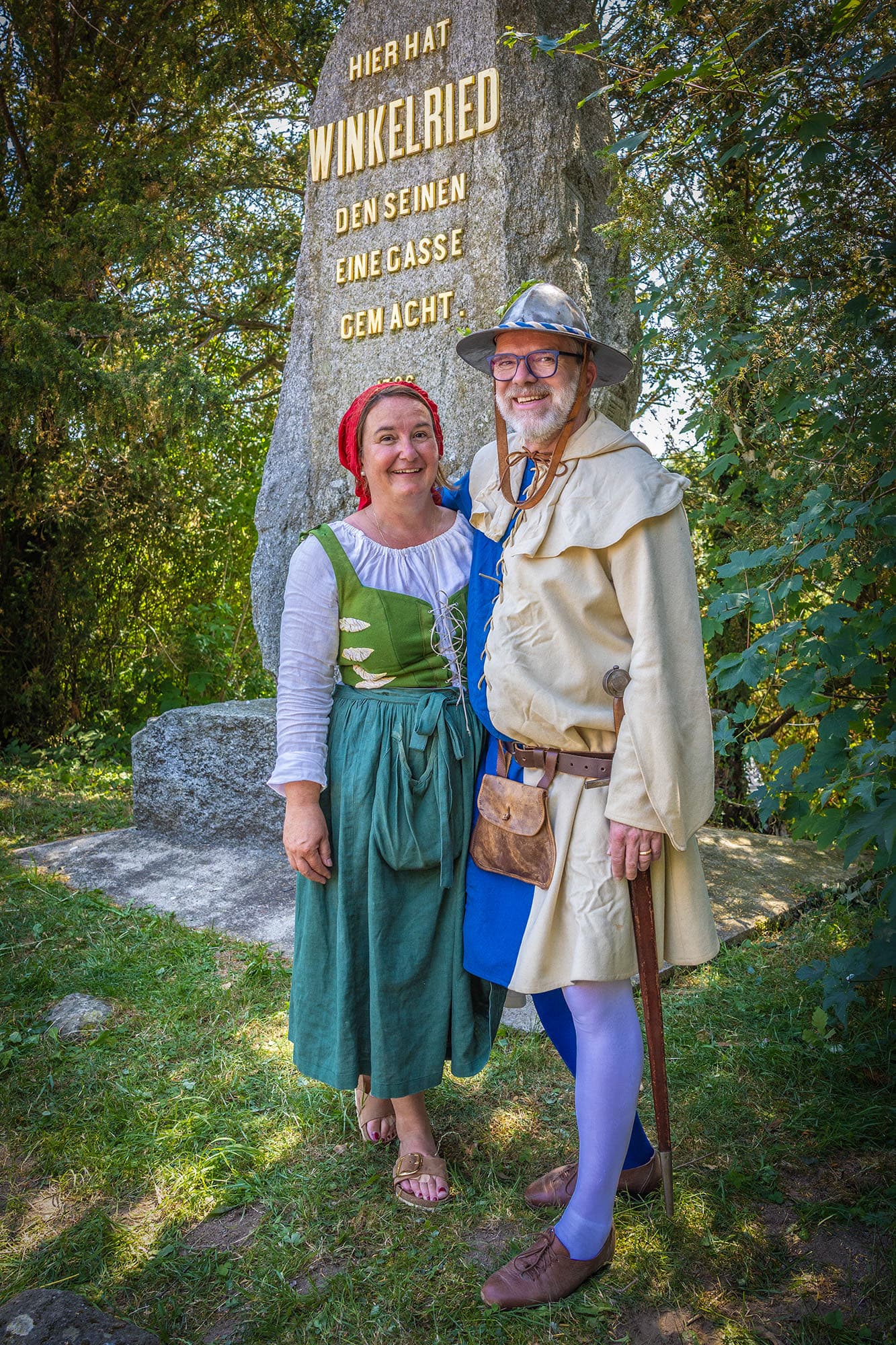 Sempacher Gedenkfeier